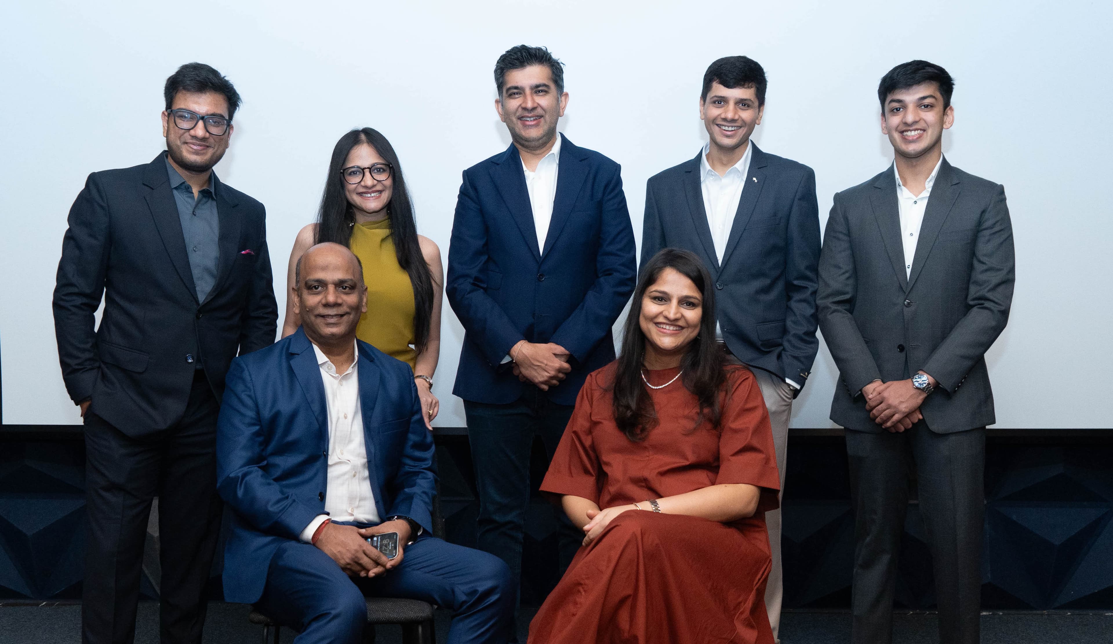 Sharrp Ventures team